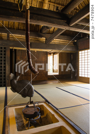 入来麓の旧増田家住宅 入来麓の旧増田家住宅 7478904