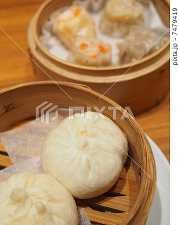 肉まん 肉まん 7479419