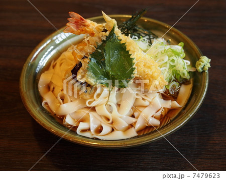 名古屋名物 「ころきしめん」 7479623