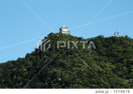 岐阜城 岐阜城 7479678