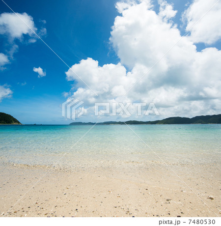 倉崎海岸@奄美大島 倉崎海岸@奄美大島 7480530