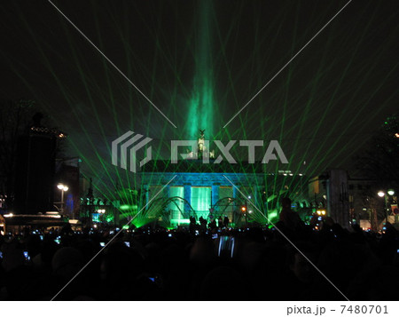 ベルリンの年越し 7480701