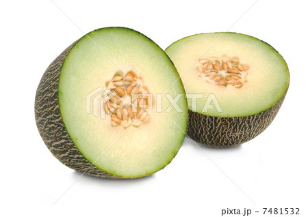 Cantaloupe melon 7481532
