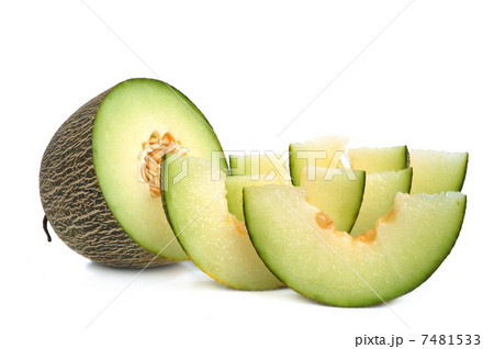 Cantaloupe melon Cantaloupe melon 7481533