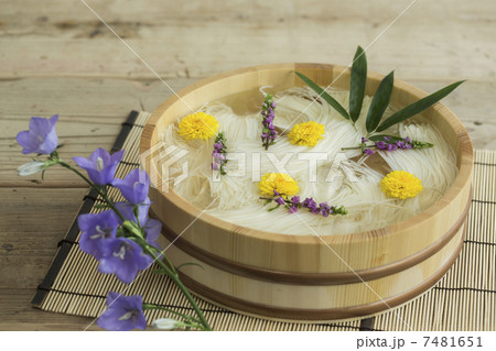 そうめん そうめん 7481651