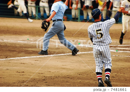 高校野球 7481661
