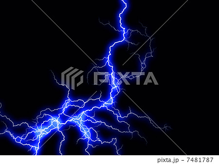 稲妻 稲妻 7481787