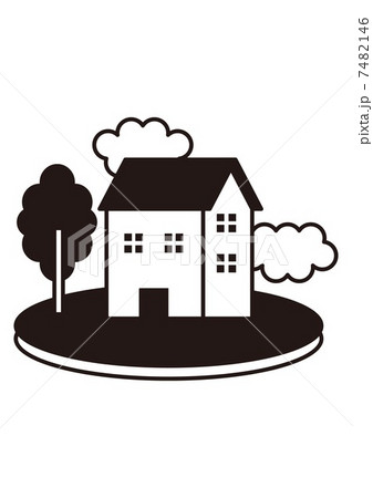 家のアイコン 7482146