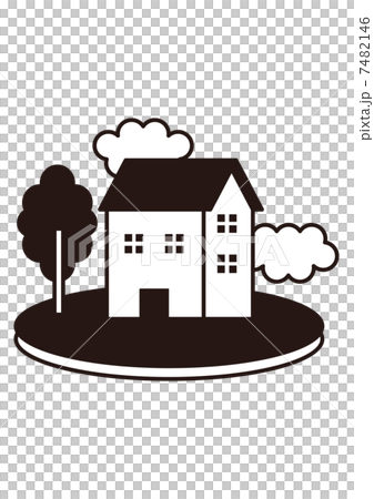家のアイコン 7482146