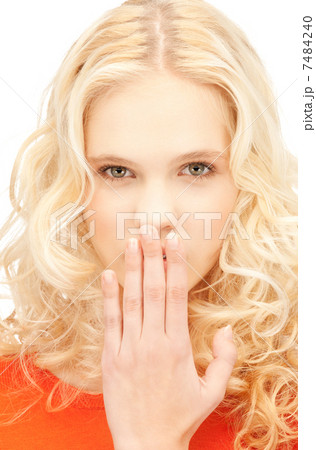 laughing woman laughing woman 7484240