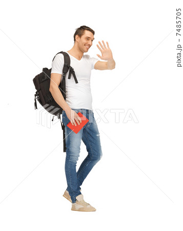 travelling student 7485705
