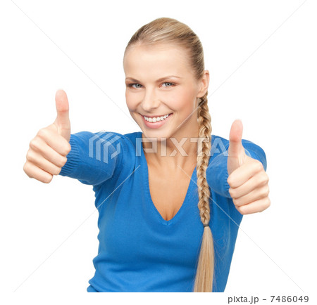 thumbs up thumbs up 7486049