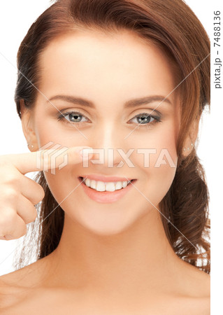 beautiful woman 7488136