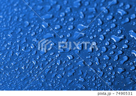 water drops on color background water drops on color background 7490531