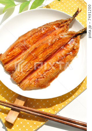 秋刀魚の蒲焼き 秋刀魚の蒲焼き 7491200