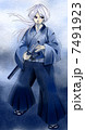 抜刀 7491923
