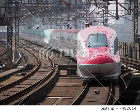 秋田新幹線E6系「スーパーこまち」 7492014