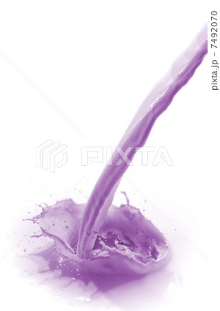 blueberry drink 7492070