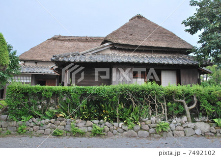 武家屋敷　島原市 7492102