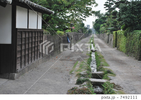 武家屋敷　島原市 7492111