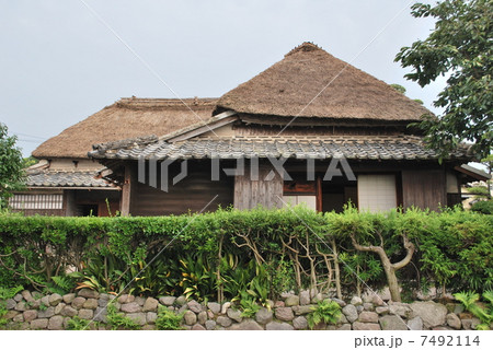 武家屋敷　島原市 7492114