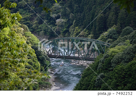 保津川橋梁 保津川橋梁 7492252