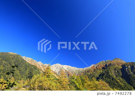 上高地 上高地 7492278