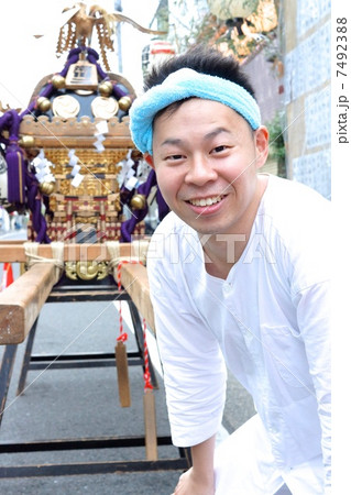 祭り漢 7492388