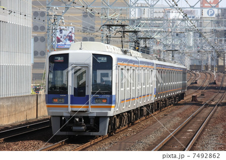 南海電鉄　1000系+8000系　空港急行 7492862