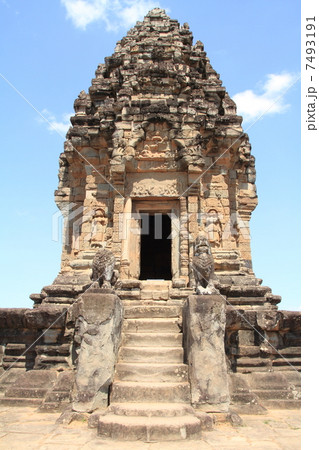 バコンの中央祠堂 バコンの中央祠堂 7493191