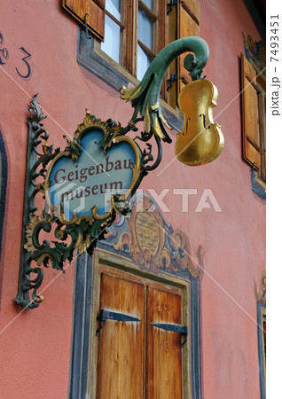 ドイツ ミッテンヴァルト バイオリン博物館 ドイツ ミッテンヴァルト バイオリン博物館 7493451