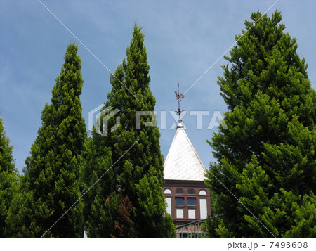 風見鶏の館＠神戸北野異人館 7493608