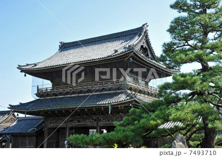 滋賀 長浜 大通寺 滋賀 長浜 大通寺 7493710