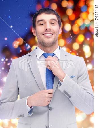 picture of handsome man 7495115