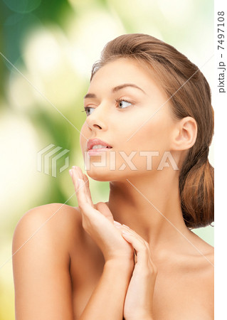 beautiful woman beautiful woman 7497108