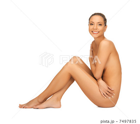 naked woman 7497835