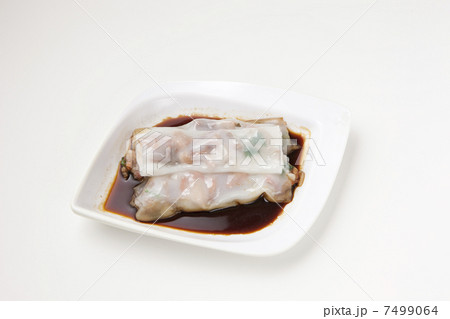 チャーシュー入り腸粉 7499064