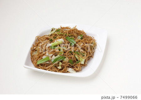 中華やきそば 7499066