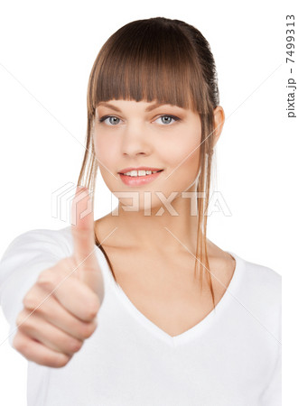 thumbs up thumbs up 7499313