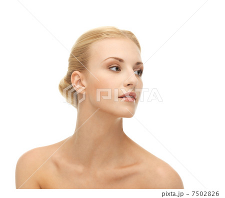 beautiful woman with blonde hair beautiful woman with blonde hair 7502826