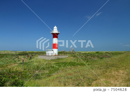 石狩灯台 石狩灯台 7504628