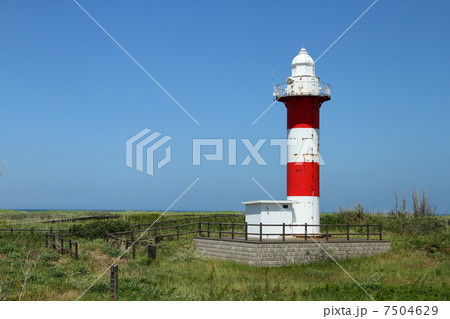 石狩灯台 石狩灯台 7504629