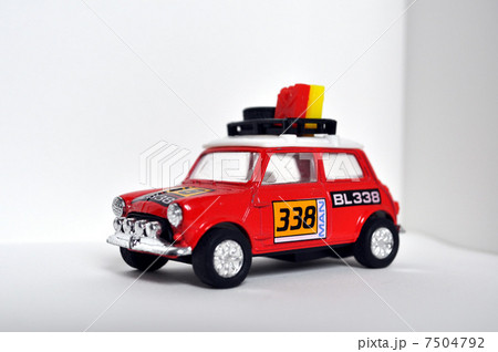ミニのラリー仕様 7504792