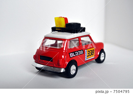 ミニのラリー仕様 7504795