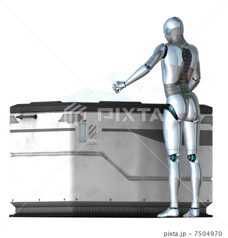 ロボット ロボット 7504970