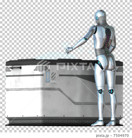 ロボット ロボット 7504970