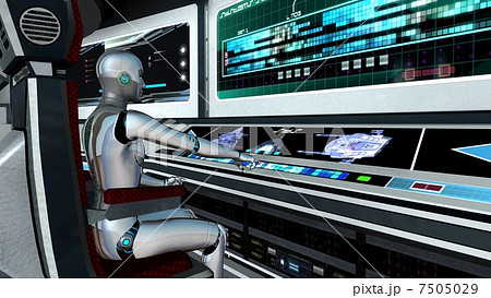ロボット ロボット 7505029