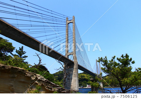 佐賀　呼子大橋　 7506125