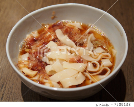 きしめん きしめん 7509138