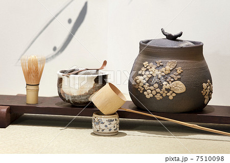 茶道具 (陶芸&屏風作品共リリース書取得済み) 7510098